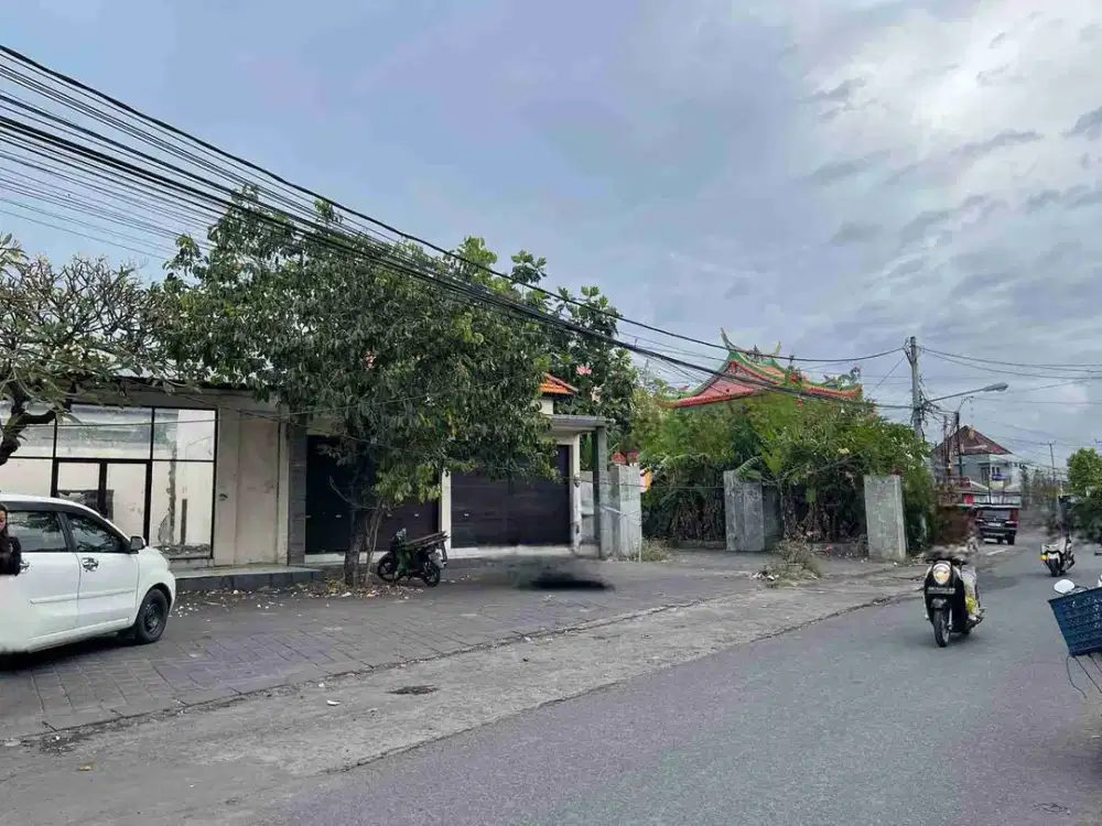 Tanah 26 Are Dapat 3 Jalan akses di Area Sesetan Denpasar