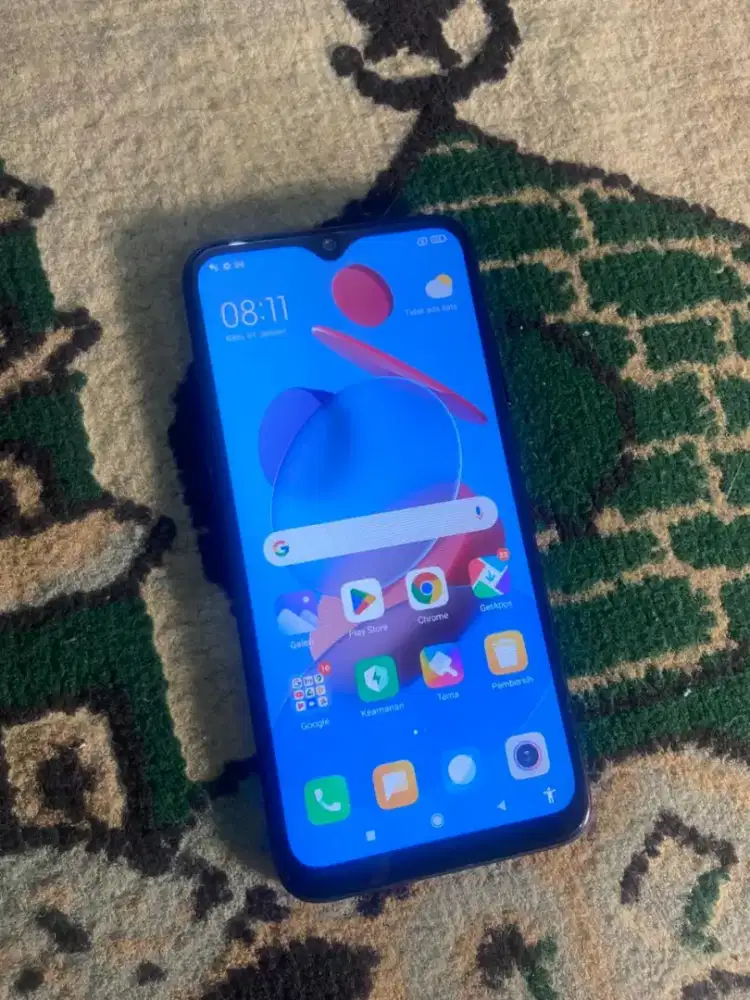 Redmi not 8 ram 4+1/64