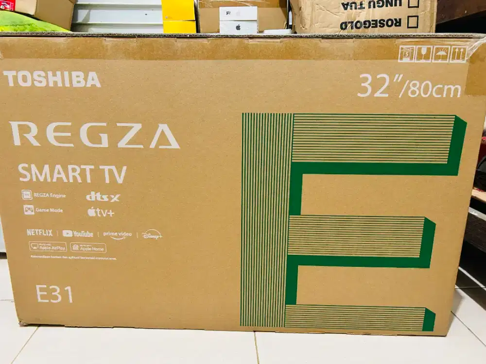 tv toshiba 32 smart tv