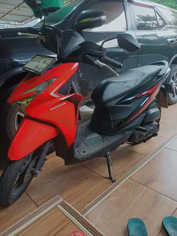 Honda Beat Mulus Seperti Baru
