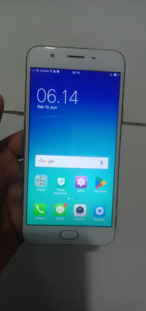 Oppo F1S Ram 4 /64 GB Siap Pakai Bagus