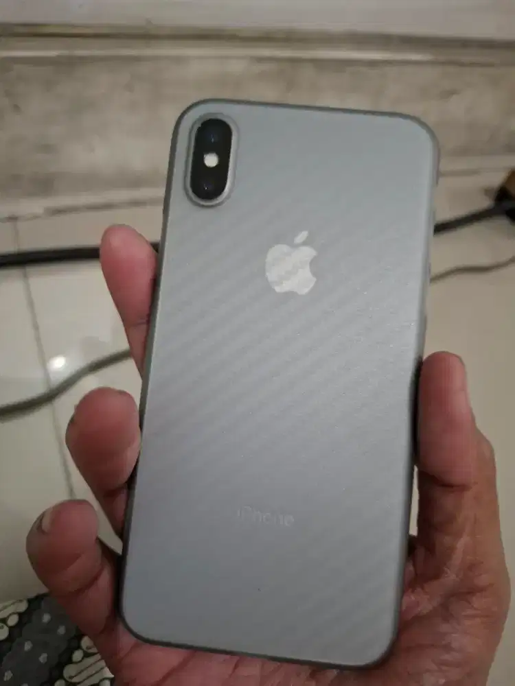 Iphone x 64GB (Ibox) mulus orian
