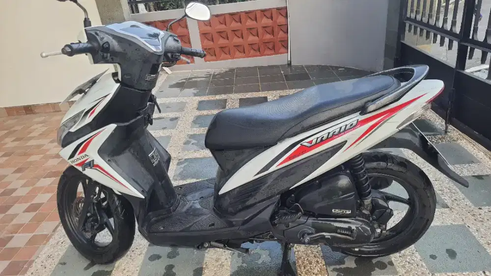 Honda Vario 110 LED ESP ISS 2016