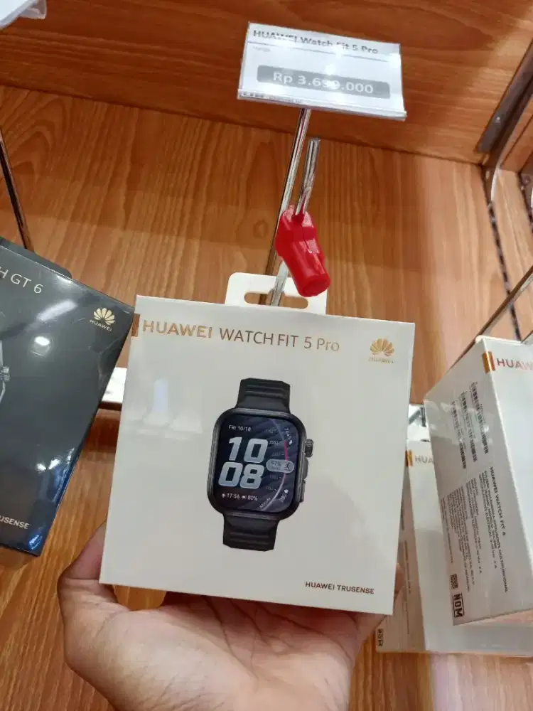 CICILAN RINGAN 15 RIBUAN PERHARI HUAWEI WATCH FIT 5 PRO