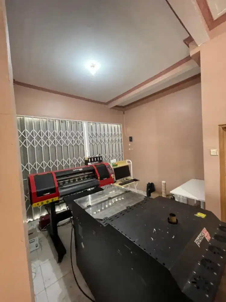 Mesin Dtf Rhinotec 2 head i3200