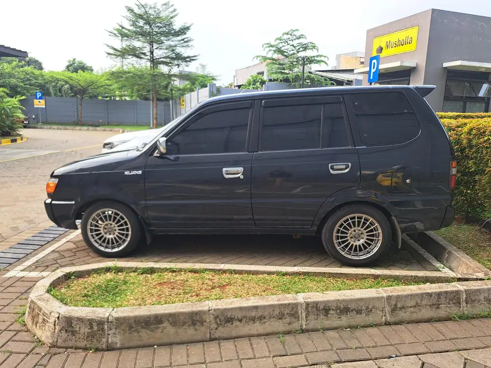 Toyota Kijang 1997 Bensin