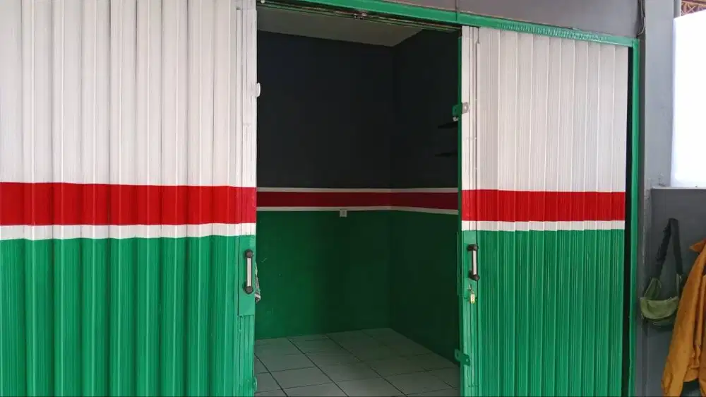 Sewa Ruang Usaha