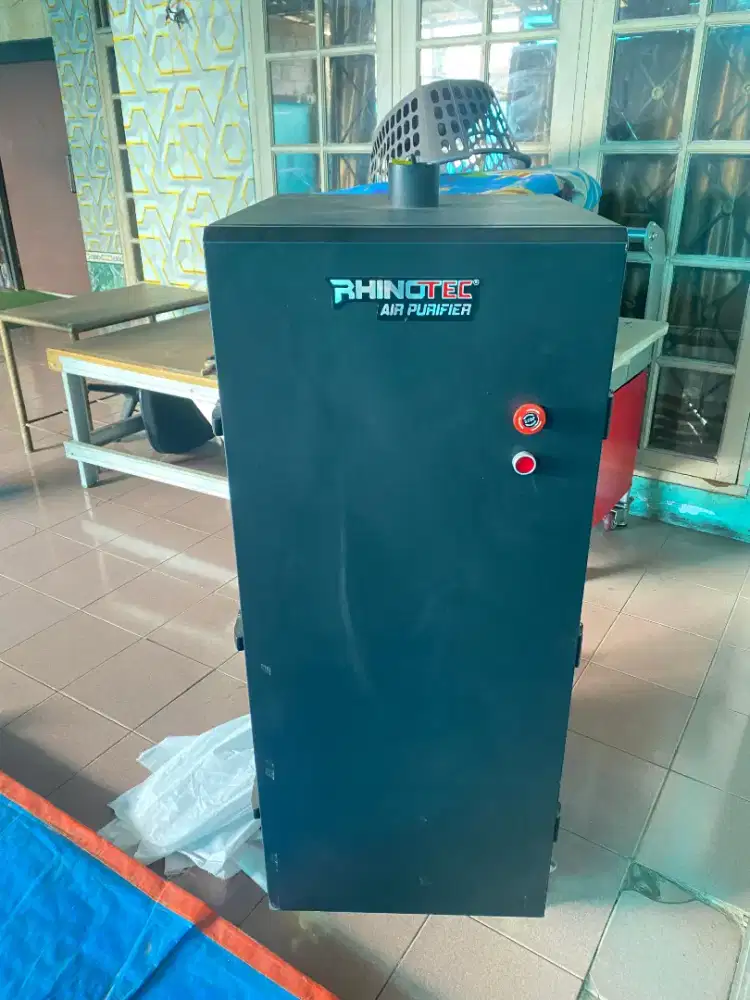 Filter Air Purifier Dtf