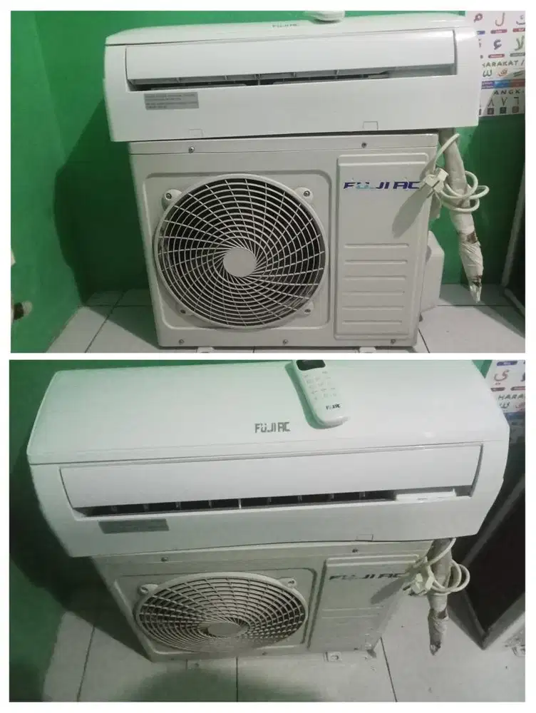 Fuji ac 1/2 pk normal