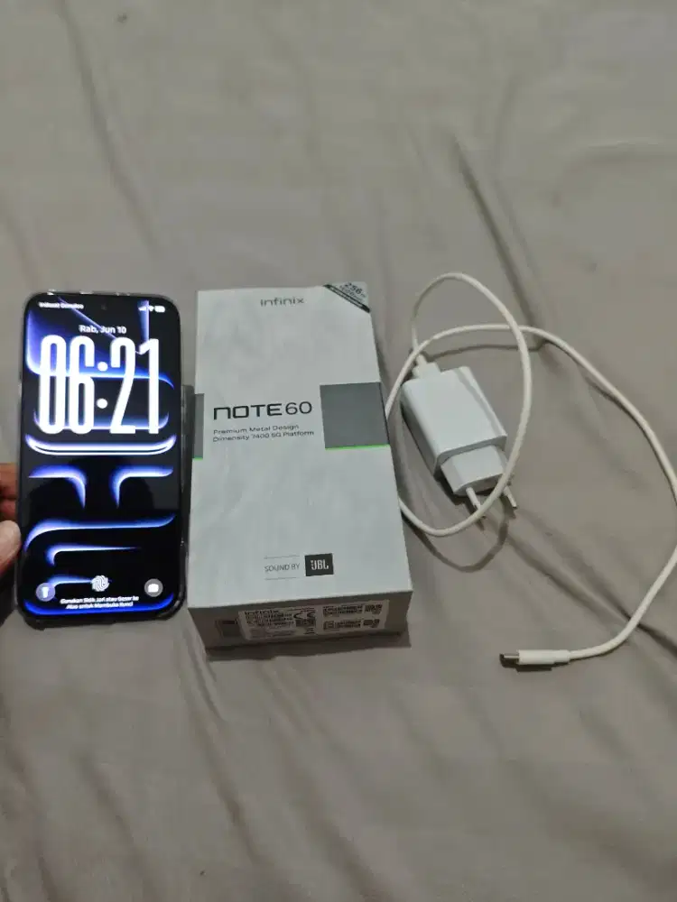 Infinix Note 60