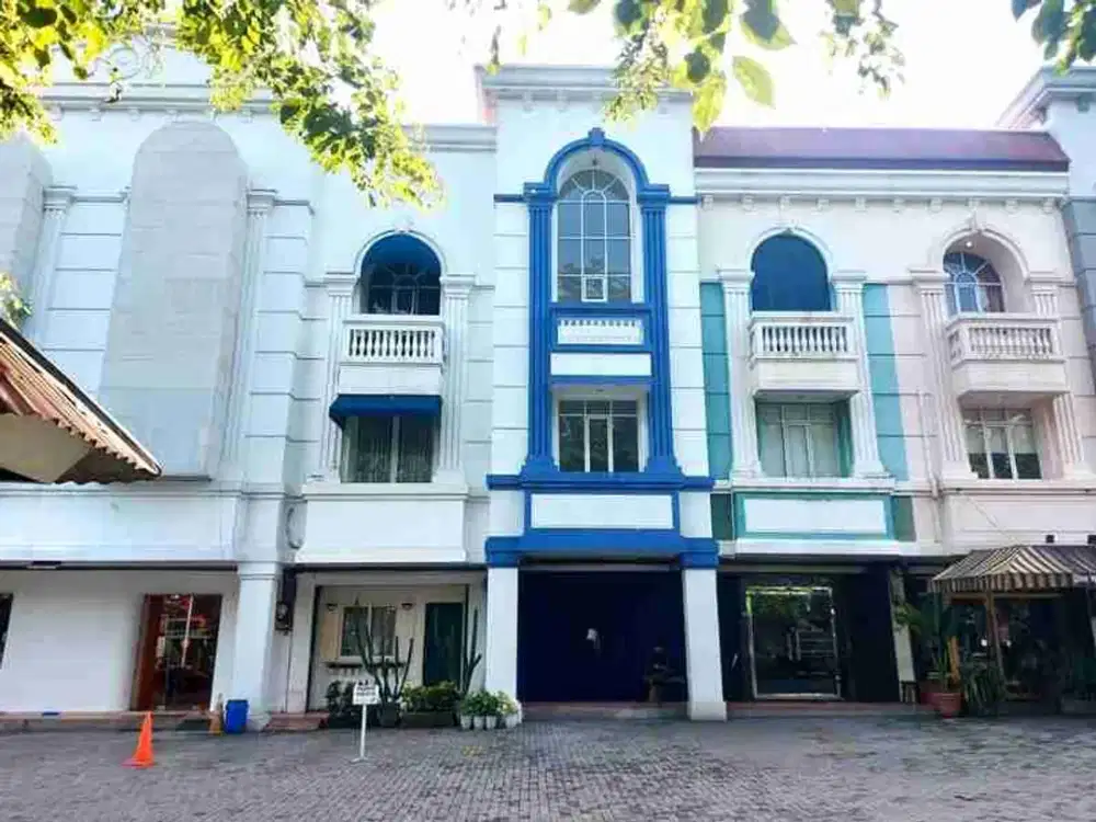 DISEWA RUKO BONA INDAH - JL.RAYA KARANG TENGAH, LEBAK BULUS, JAKSEL