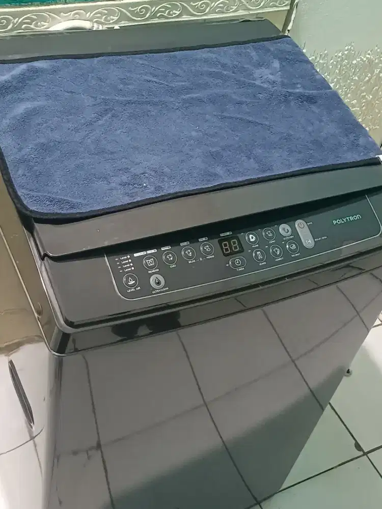 Dijual Mesin cuci polytron type PWM 7029Y