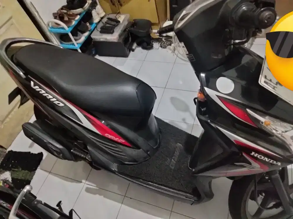 Vario 110 tahun 2015