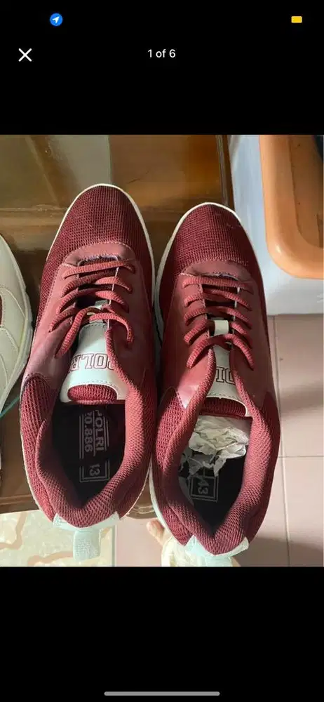 SEPATU LAKI LAKI