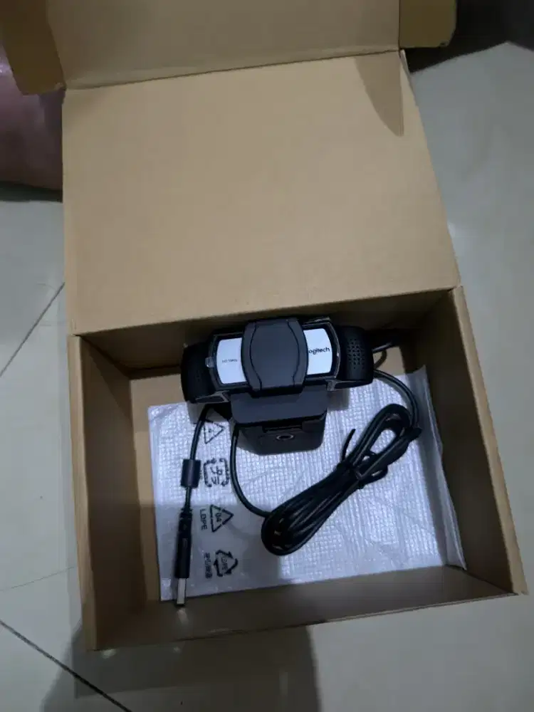 Kamera webcam logitech C930e