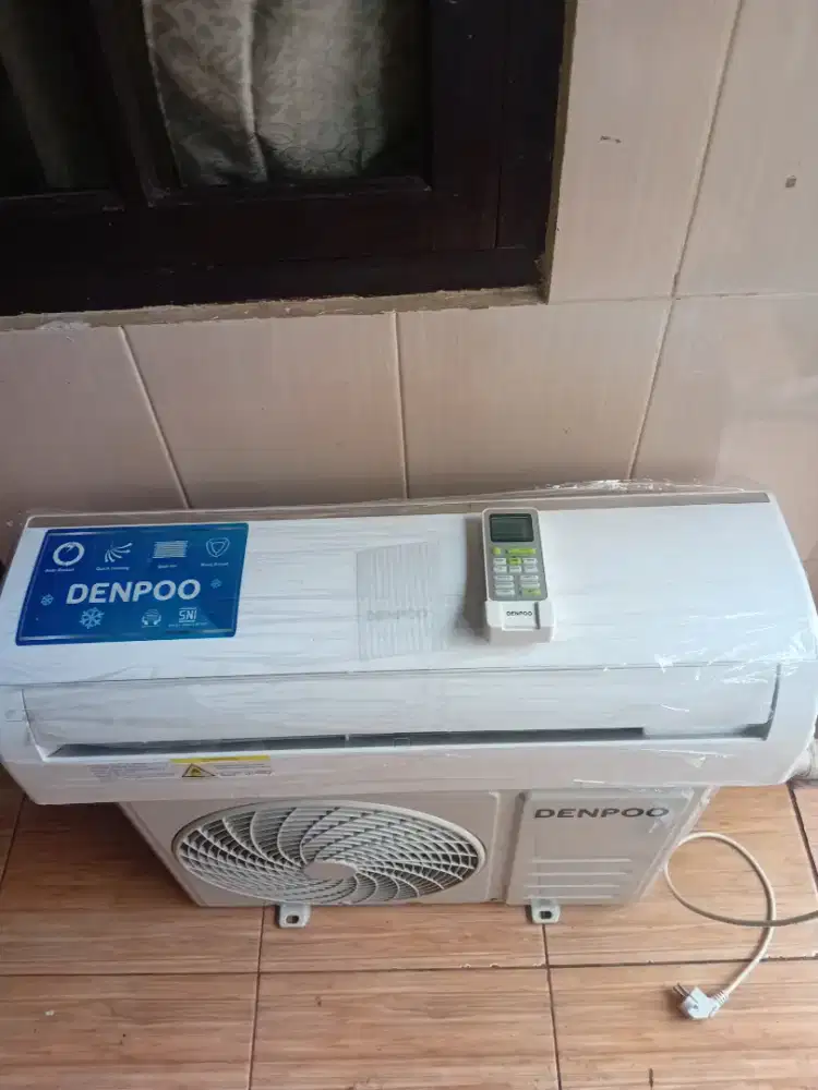 Ac denpoo 1/2 pk