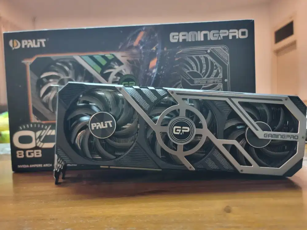 RTX 3070 Palit GamingPro OC aRGB LED