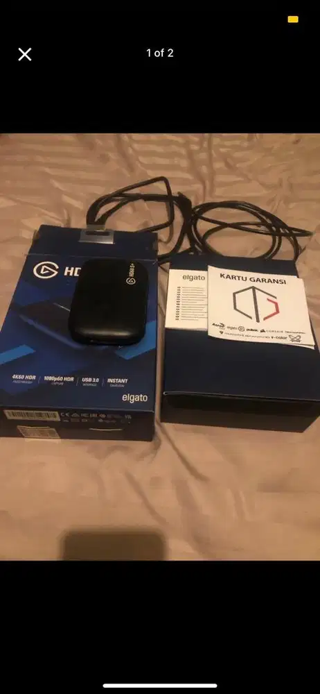 ELGATO UNTUK STREAMING