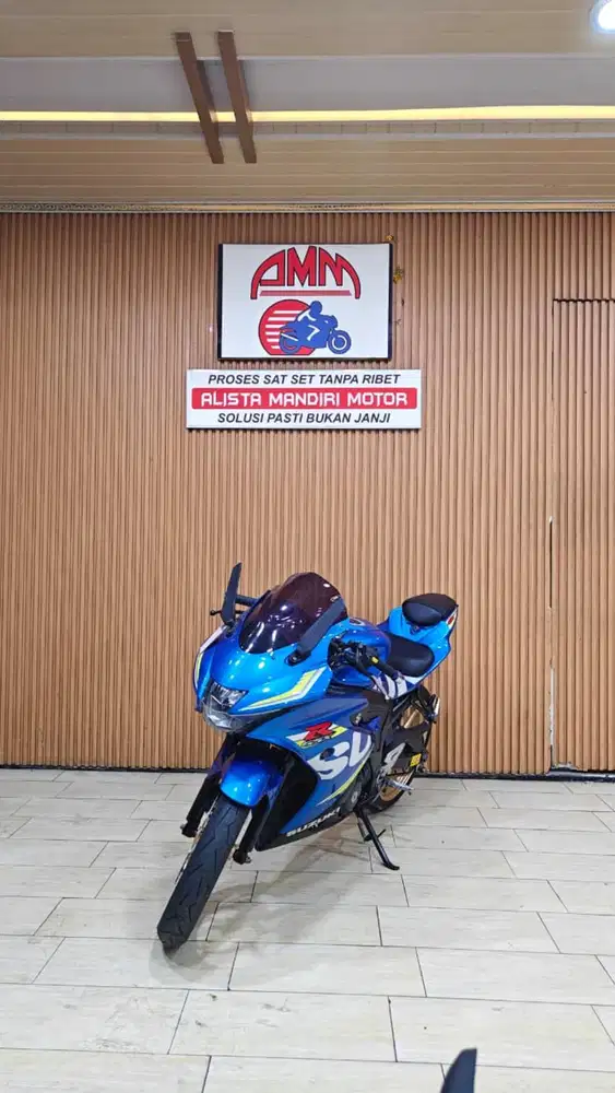 GSX 150	 2017 CASH ONLY ALISTA