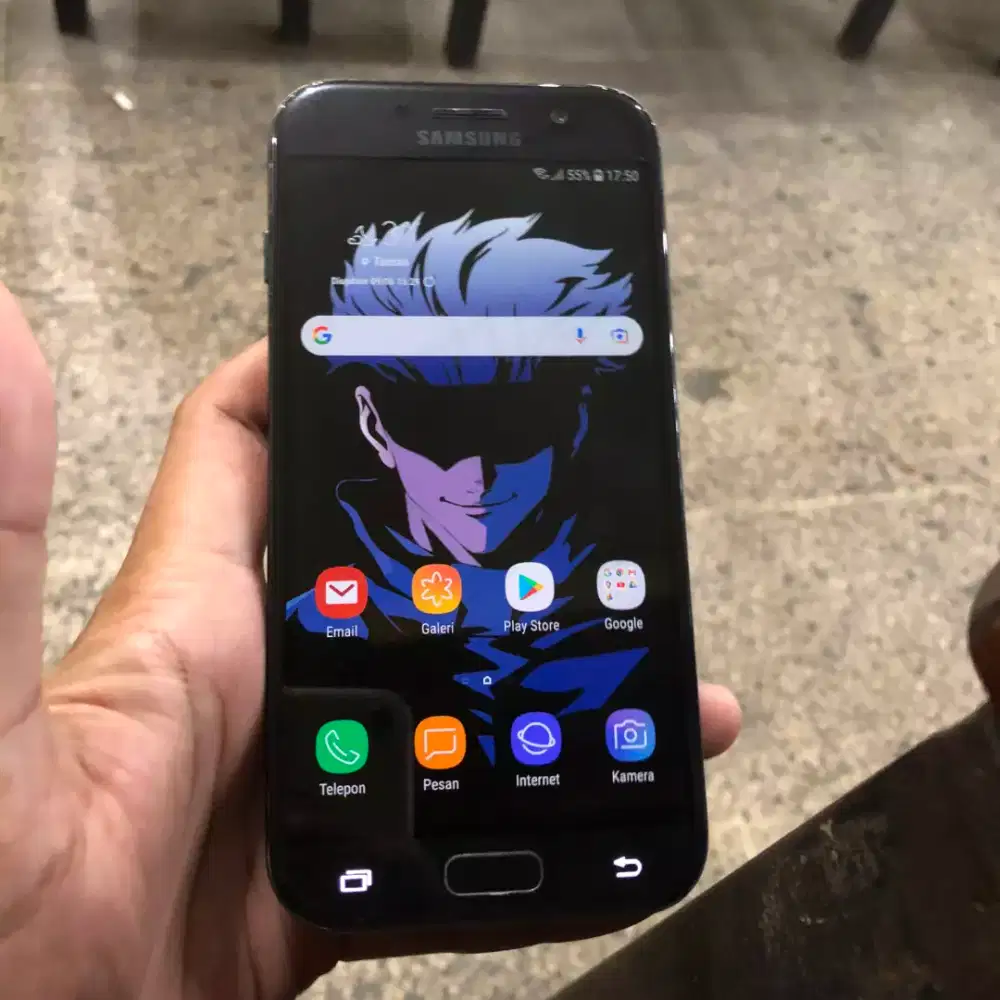 SAMSUNG A5 2017 MULUSSS
