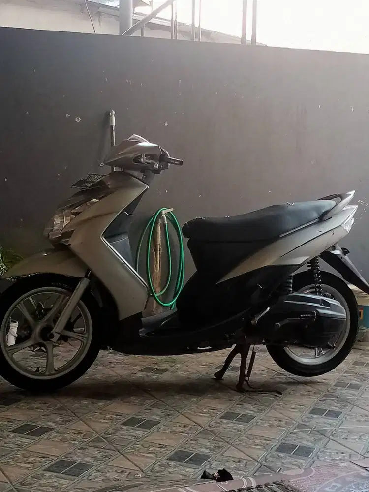 Jual bahan mio soul asli perak