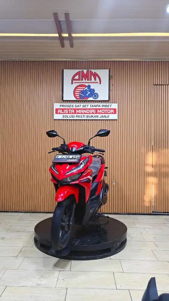 VARIO 125 CBS 2022 PAJAK HIDUP CASH / KREDIT ALISTA
