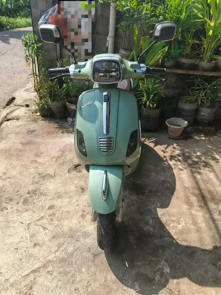 Motor listrik winflay T3