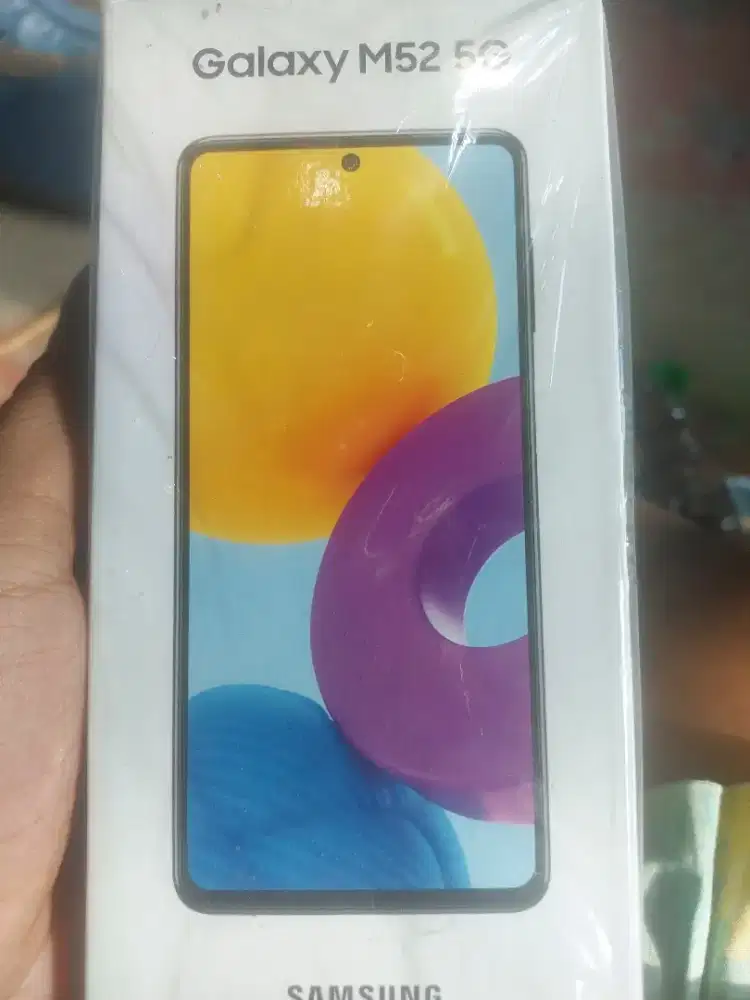 Samsung M52 5G 256 / 8+4
