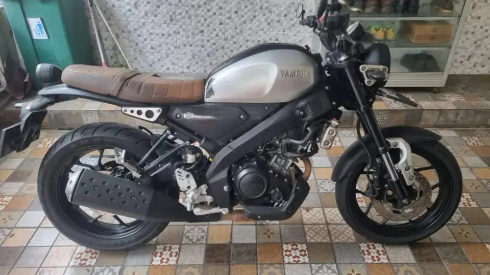MOTOR XSR 155 CC
