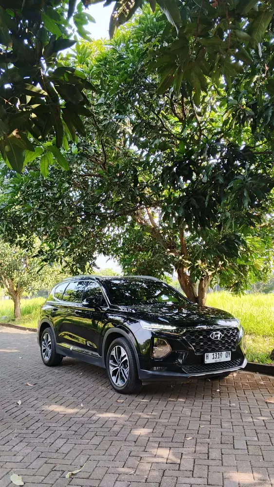 Hyundai Santa Fe 2018 Diesel