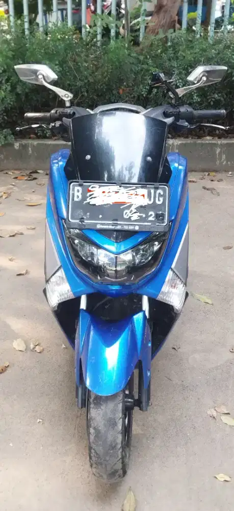 Yamaha Nmax ABS 2019