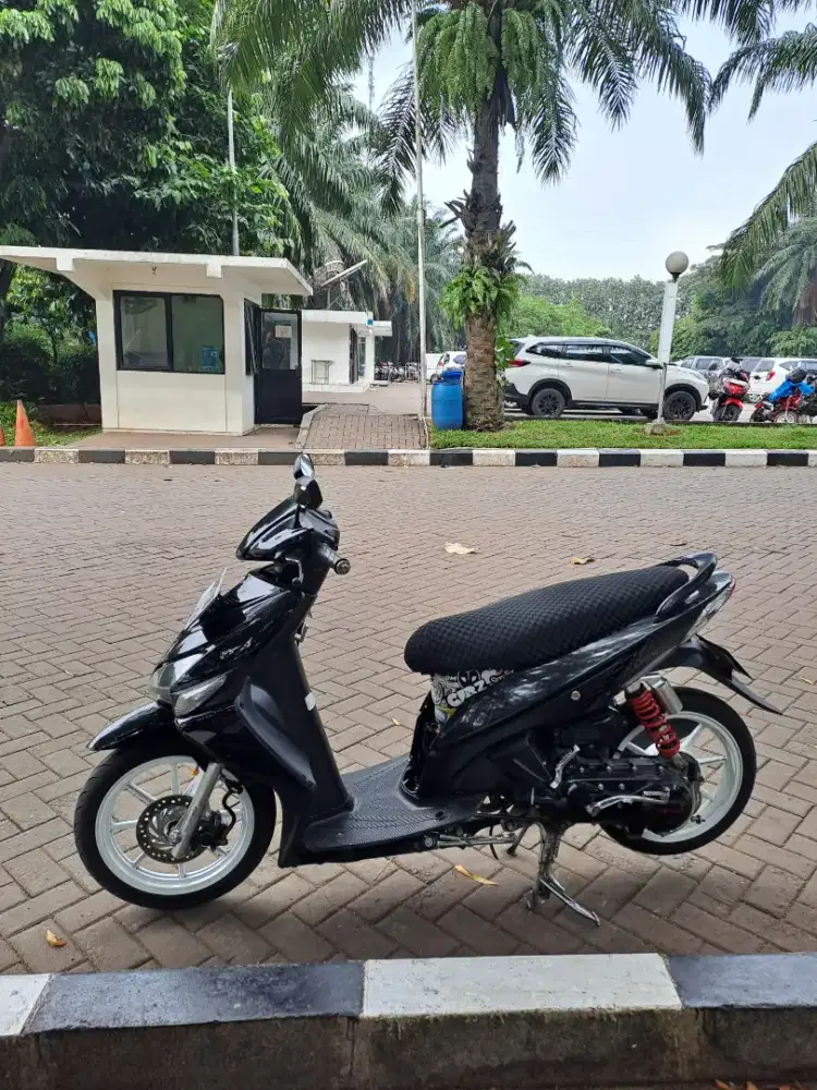 Vario 110 karbu thn 2010