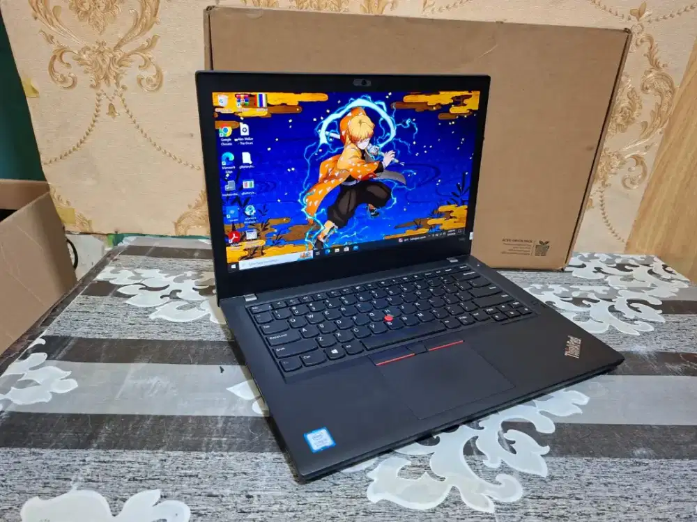 Laptop Lenovo Thinkpad T480