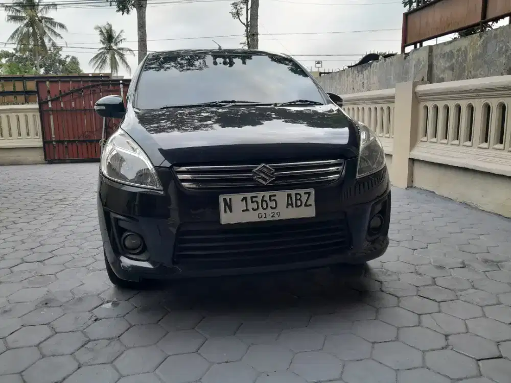 SUZUKI ERTIGA GL Manual 2013 N kota