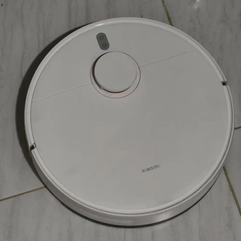 Xiaomi Robot Vacuum S40c Pemakaian Singkat