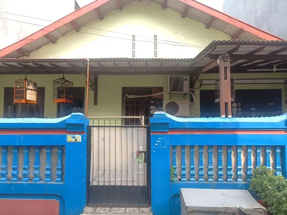 Dijual Rumah | Sumur Batu, Kemayoran