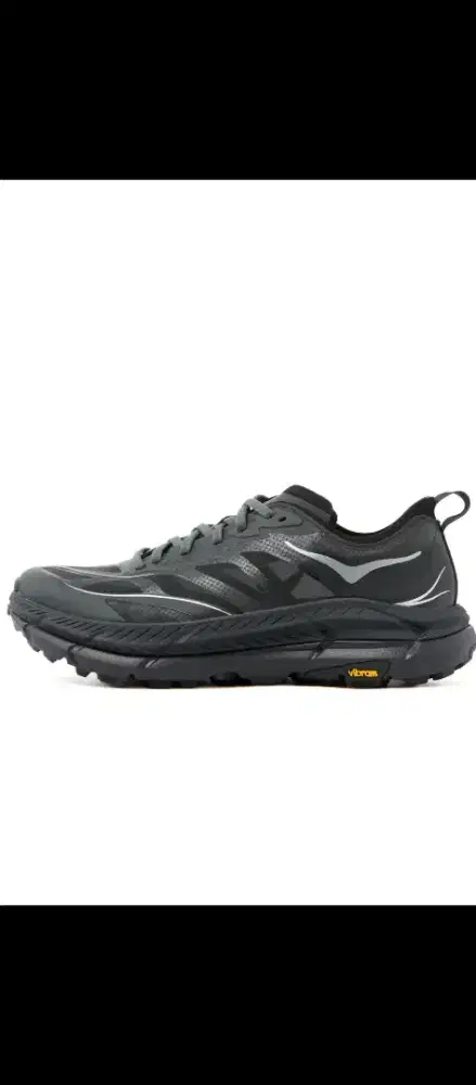 Sepatu Hoka Mafate speed 4 lite no 41.5 brand new
