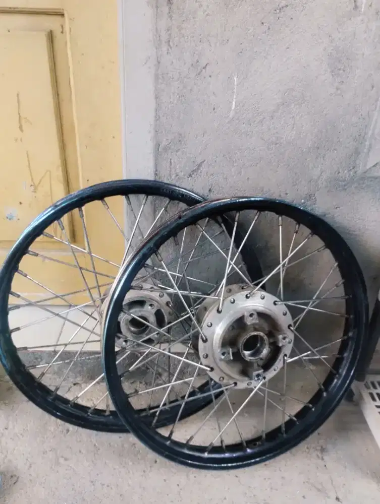 JUAL VELG JARI² PEMAKAIAN MX NEW CAKRAM