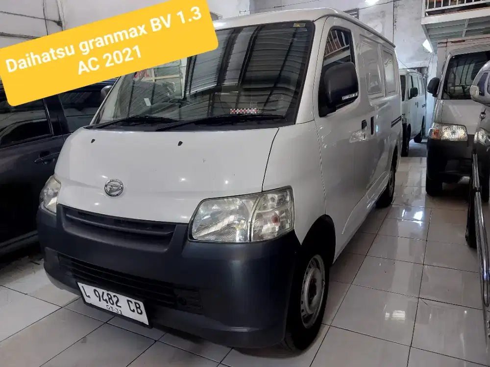 Daihatsu granmax gran max blindvan blin van 1.3 AC 2021