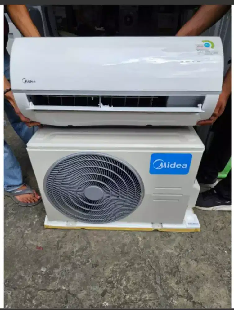 AC Midea tipe seri forest MSAF-05CRN2