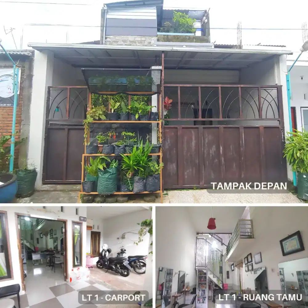 DI KONTRAKAN/DI SEWAKAN RUMAH LOKASI MALANG KOTA MURAH