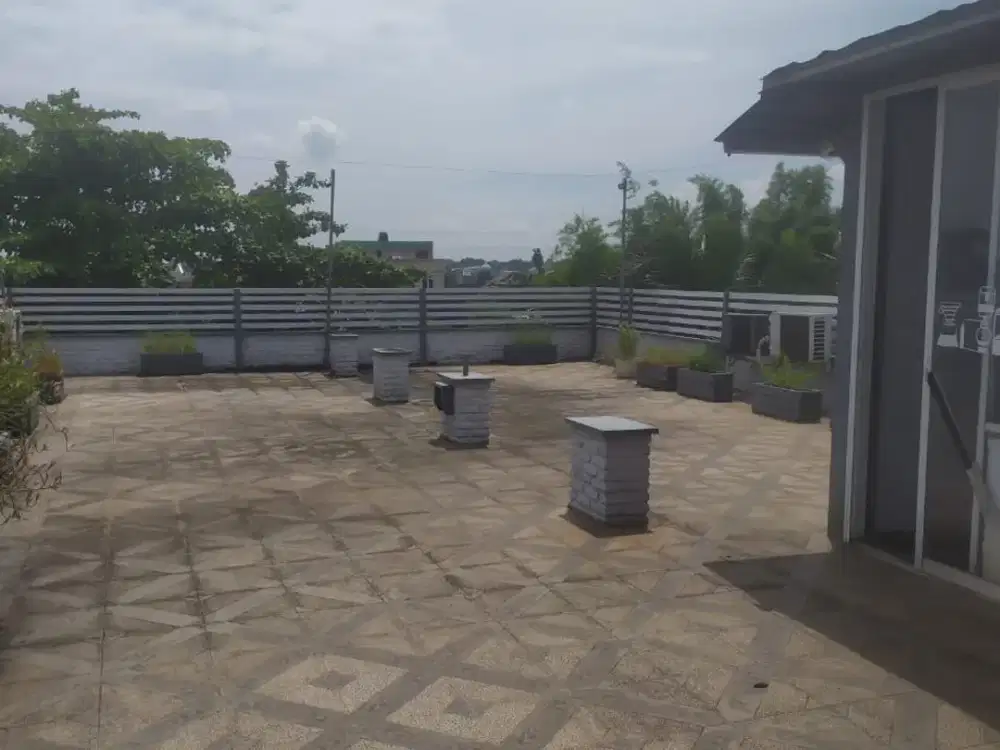 Repost !! Dijual ruko 3 lantai di Pondok Melati, Kota Bekasi