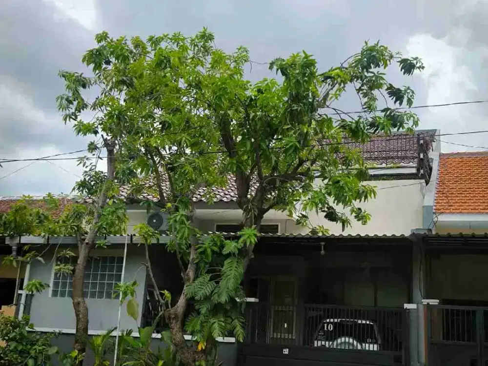 Dijual Rumah Siap Huni di Rungkut Barata