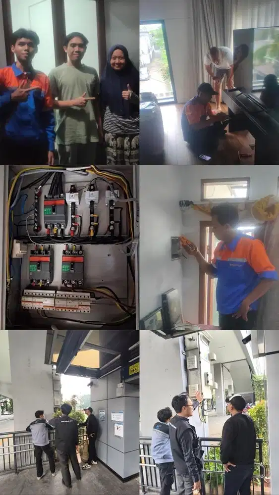 Teknisi Listrik 24 jam Area Jabodetabek | Kelistrikan. com