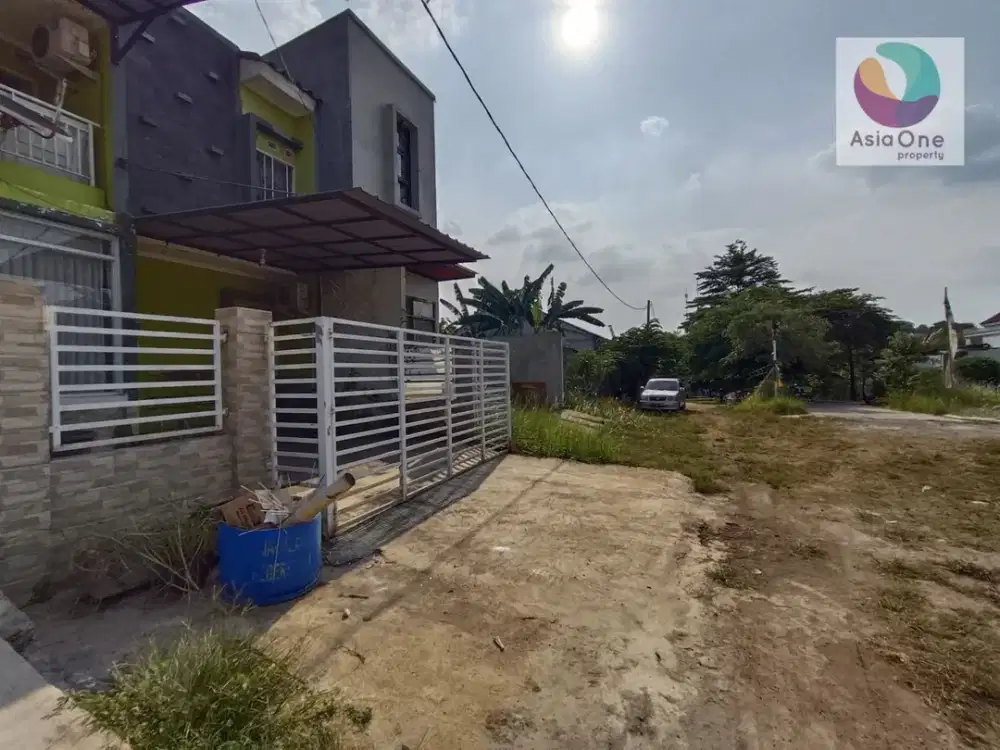 Repost..Dijual Rumah 2 Lantai Negoo Didalam Komplek di H.Abih, Jatiluhur, Jatiasih Bekasi