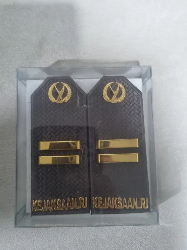 Pangkat PDU 3b kejaksaan RI