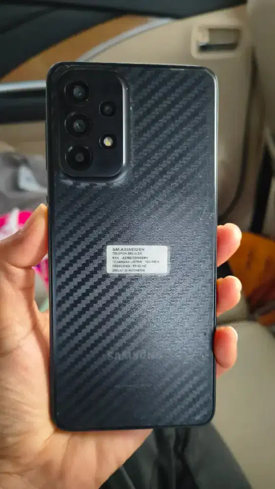 Jual Samsung A33 5G