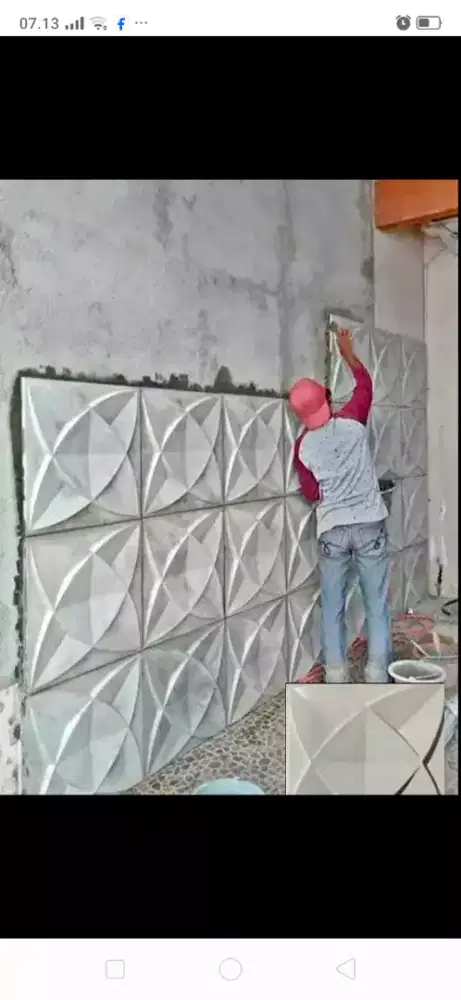 Cari krja tukang bangunan