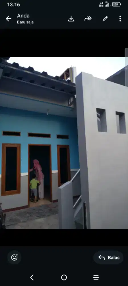 Sewa rumah/kontrakan
