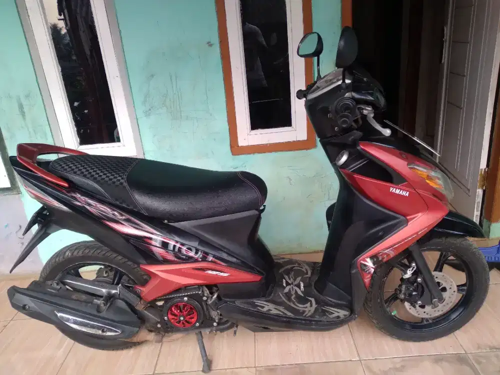 Yamaha seon.masih mulus bagus surat lengkap